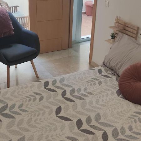 Apartamento Mendoza Μάλαγα Εξωτερικό φωτογραφία