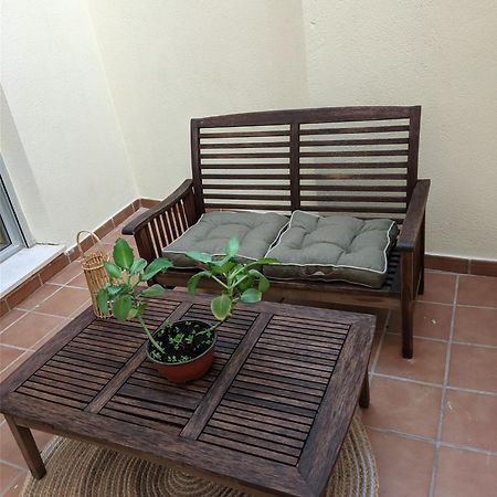 Apartamento Mendoza Μάλαγα Εξωτερικό φωτογραφία