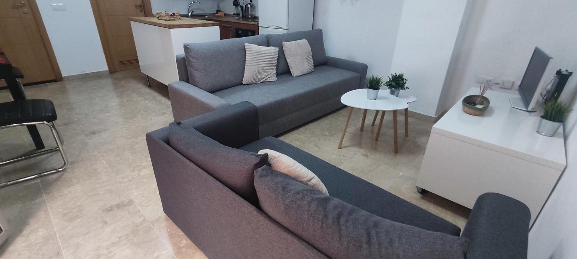 Apartamento Mendoza Μάλαγα Εξωτερικό φωτογραφία