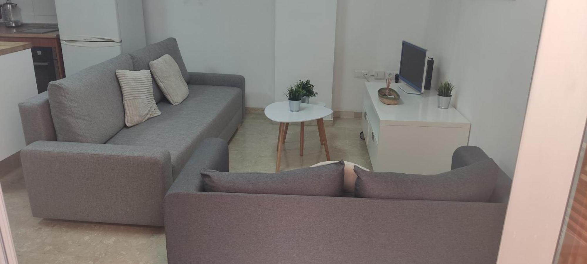 Apartamento Mendoza Μάλαγα Εξωτερικό φωτογραφία