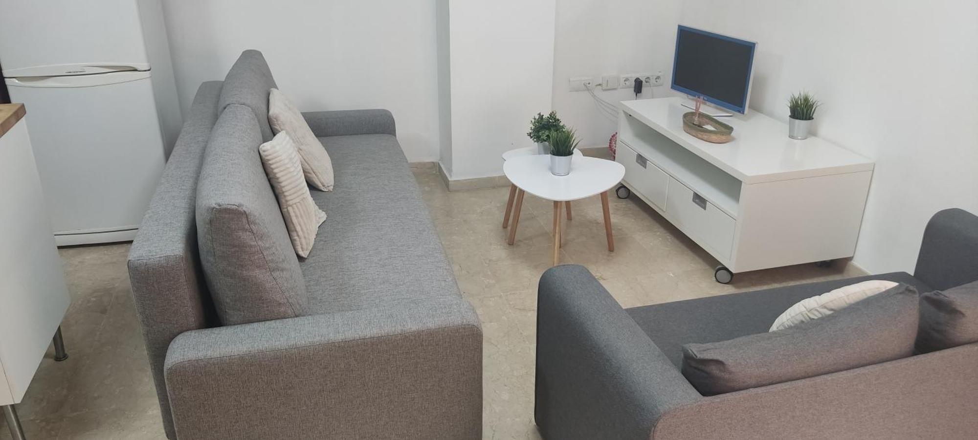 Apartamento Mendoza Μάλαγα Εξωτερικό φωτογραφία