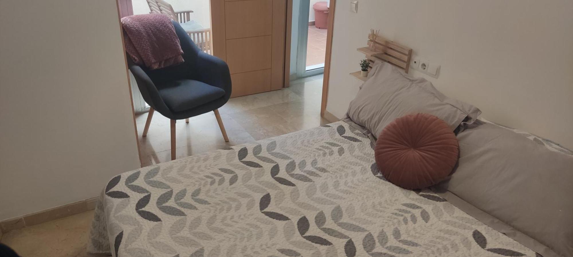 Apartamento Mendoza Μάλαγα Εξωτερικό φωτογραφία
