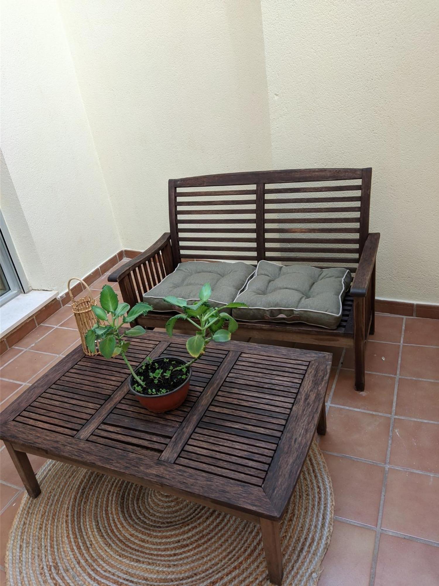 Apartamento Mendoza Μάλαγα Εξωτερικό φωτογραφία